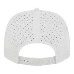 New Era New York Knicks 2026 NBA All-Star Game Rope Vented 9SEVENTY Adjustable Hat White