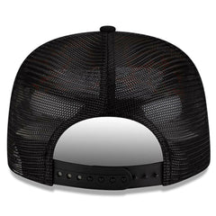 New Era 2026 NBA All-Star Game x Alpha Industries 9FIFTY Snapback Trucker Hat Black