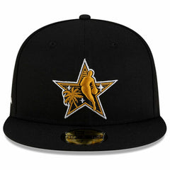 New Era 2026 NBA All-Star Game x Alpha Industries 59FIFTY Fitted Hat Black