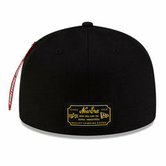 New Era 2026 NBA All-Star Game x Alpha Industries 59FIFTY Fitted Hat Black