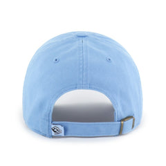 Utah Mammoth '47 Alternate Logo Clean Up Adjustable Hat - Light Blue | 47 brand sale
