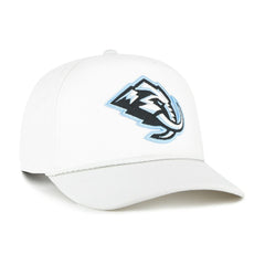 Utah Mammoth '47 Rope Hitch Adjustable Hat - White | 47 brand Clearance