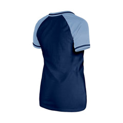 Tampa Bay Rays New Era Women's Gameday V-Neck T-Shirt Sale