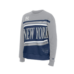 New York Yankees New Era Women's Gameday Fleece Sweatshirt for sale