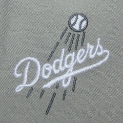 Los Angeles Dodgers Mitchell & Ness Thunderstorm Head Coach Pro-Crown Adjustable Hat Sale