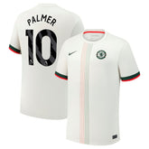 Nike - Cole Palmer Chelsea 2025/26 Away Replica Player Jersey - Cream