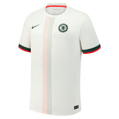 Nike - Cole Palmer Chelsea 2025/26 Away Replica Player Jersey - Cream