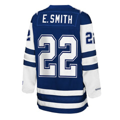 Emmitt Smith Dallas Cowboys Youth Hockey Fashion Jersey - Navy - Mitchell & Ness