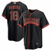Rafael Devers San Francisco Giants Nike Alternate Replica Jersey Near Me