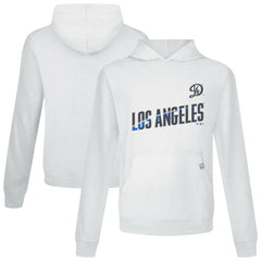 Los Angeles Dodgers Levelwear City Connect Relay Core Logo Pullover Hoodie Online