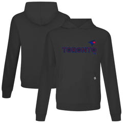 Toronto Blue Jays Levelwear City Connect Relay Core Logo Pullover Hoodie for sale