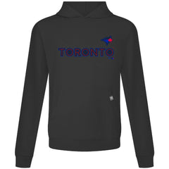 Toronto Blue Jays Levelwear City Connect Relay Core Logo Pullover Hoodie for sale