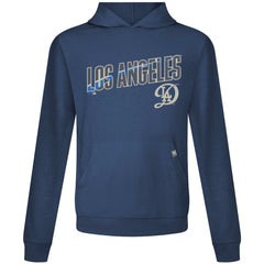 Los Angeles Dodgers Levelwear City Connect Relay Back Splash Pullover Hoodie Discount