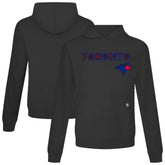 Toronto Blue Jays Levelwear City Connect Relay Back Splash Pullover Hoodie Online