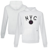 New York Mets Levelwear City Connect Relay Back Splash Pullover Hoodie for sale