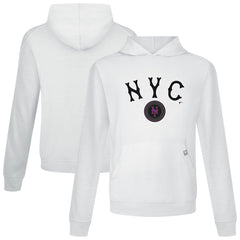 New York Mets Levelwear City Connect Relay Back Splash Pullover Hoodie for sale