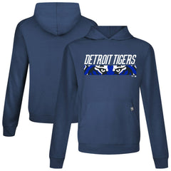 Detroit Tigers Levelwear City Connect Relay Back Splash Pullover Hoodie Online