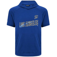 Los Angeles Dodgers Levelwear City Connect Phase Core Logo Pullover Hoodie T-Shirt Online
