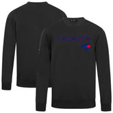 Toronto Blue Jays Levelwear City Connect Zane Back Splash Sweatshirt for sale