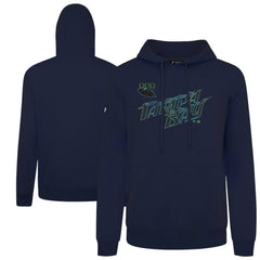 Tampa Bay Rays Levelwear City Connect Podium Core Logo Pullover Hoodie Sale