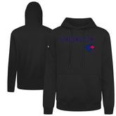 Toronto Blue Jays Levelwear City Connect Podium Back Splash Pullover Hoodie for sale