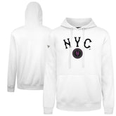 New York Mets Levelwear City Connect Podium Back Splash Pullover Hoodie Discount