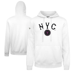 New York Mets Levelwear City Connect Podium Back Splash Pullover Hoodie Discount