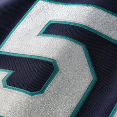 Ichiro Suzuki Seattle Mariners Mitchell & Ness 2006 Cooperstown Mesh Batting Practice Button-Up Jersey Outlet
