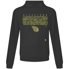 Cleveland Guardians Levelwear Relay Protect Pullover Hoodie Outlet