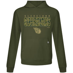 Cleveland Guardians Levelwear Relay Protect Pullover Hoodie for sale