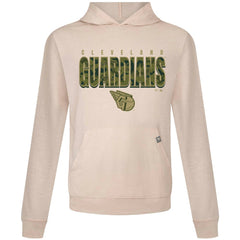 Cleveland Guardians Levelwear Relay Protect Pullover Hoodie for sale