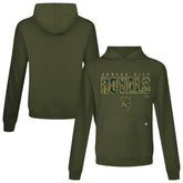 Kansas City Royals Levelwear Relay Protect Pullover Hoodie Online