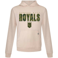 Kansas City Royals Levelwear Relay Protect Pullover Hoodie Online