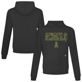 Los Angeles Angels Levelwear Relay Protect Pullover Hoodie Online