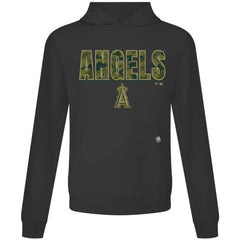 Los Angeles Angels Levelwear Relay Protect Pullover Hoodie Online