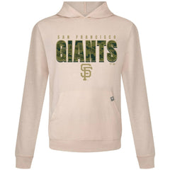 San Francisco Giants Levelwear Relay Protect Pullover Hoodie Outlet