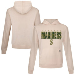 Seattle Mariners Levelwear Relay Protect Pullover Hoodie Online