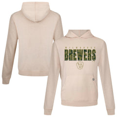 Milwaukee Brewers Levelwear Relay Protect Pullover Hoodie Near Me