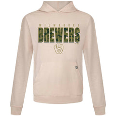 Milwaukee Brewers Levelwear Relay Protect Pullover Hoodie Near Me