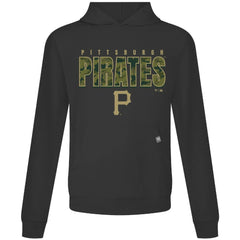 Pittsburgh Pirates Levelwear Relay Protect Pullover Hoodie for sale
