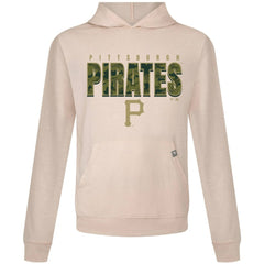 Pittsburgh Pirates Levelwear Relay Protect Pullover Hoodie Outlet