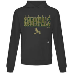 St. Louis Cardinals Levelwear Relay Protect Pullover Hoodie Sale