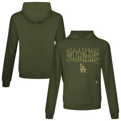 Los Angeles Dodgers Levelwear Relay Protect Pullover Hoodie Near Me