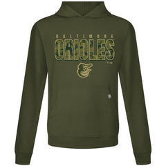 Baltimore Orioles Levelwear Relay Protect Pullover Hoodie Discount
