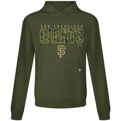 San Francisco Giants Levelwear Relay Protect Pullover Hoodie Outlet