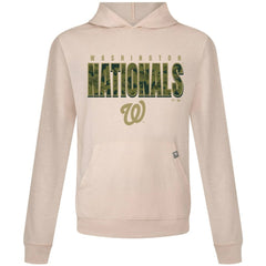 Washington Nationals Levelwear Relay Protect Pullover Hoodie for sale