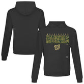 Washington Nationals Levelwear Relay Protect Pullover Hoodie Online