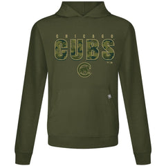 Chicago Cubs Levelwear Relay Protect Pullover Hoodie Sale