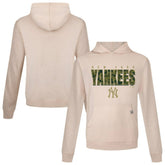 New York Yankees Levelwear Relay Protect Pullover Hoodie Discount