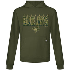 Toronto Blue Jays Levelwear Relay Protect Pullover Hoodie Near Me